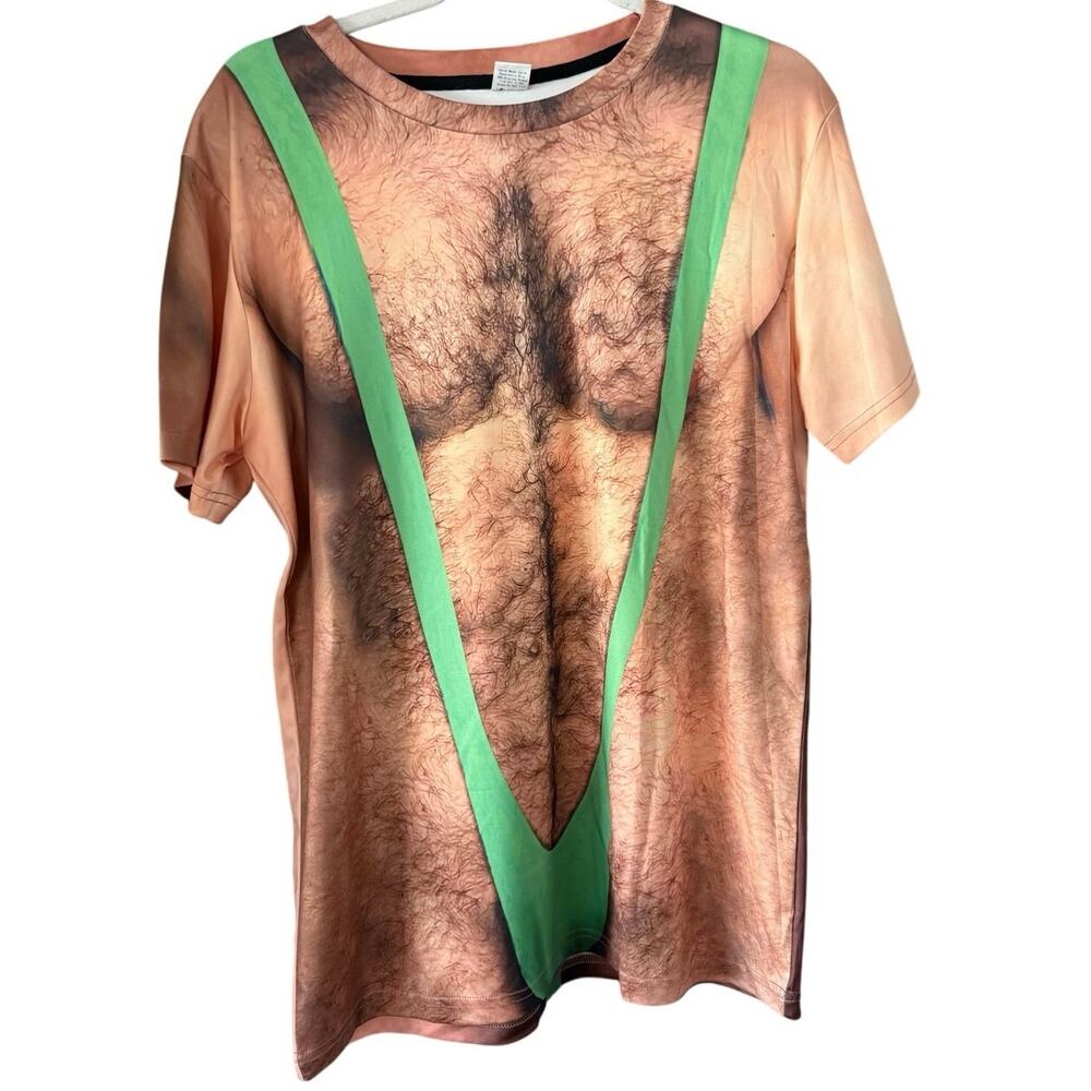 Singlet shirt Borat funny Halloween